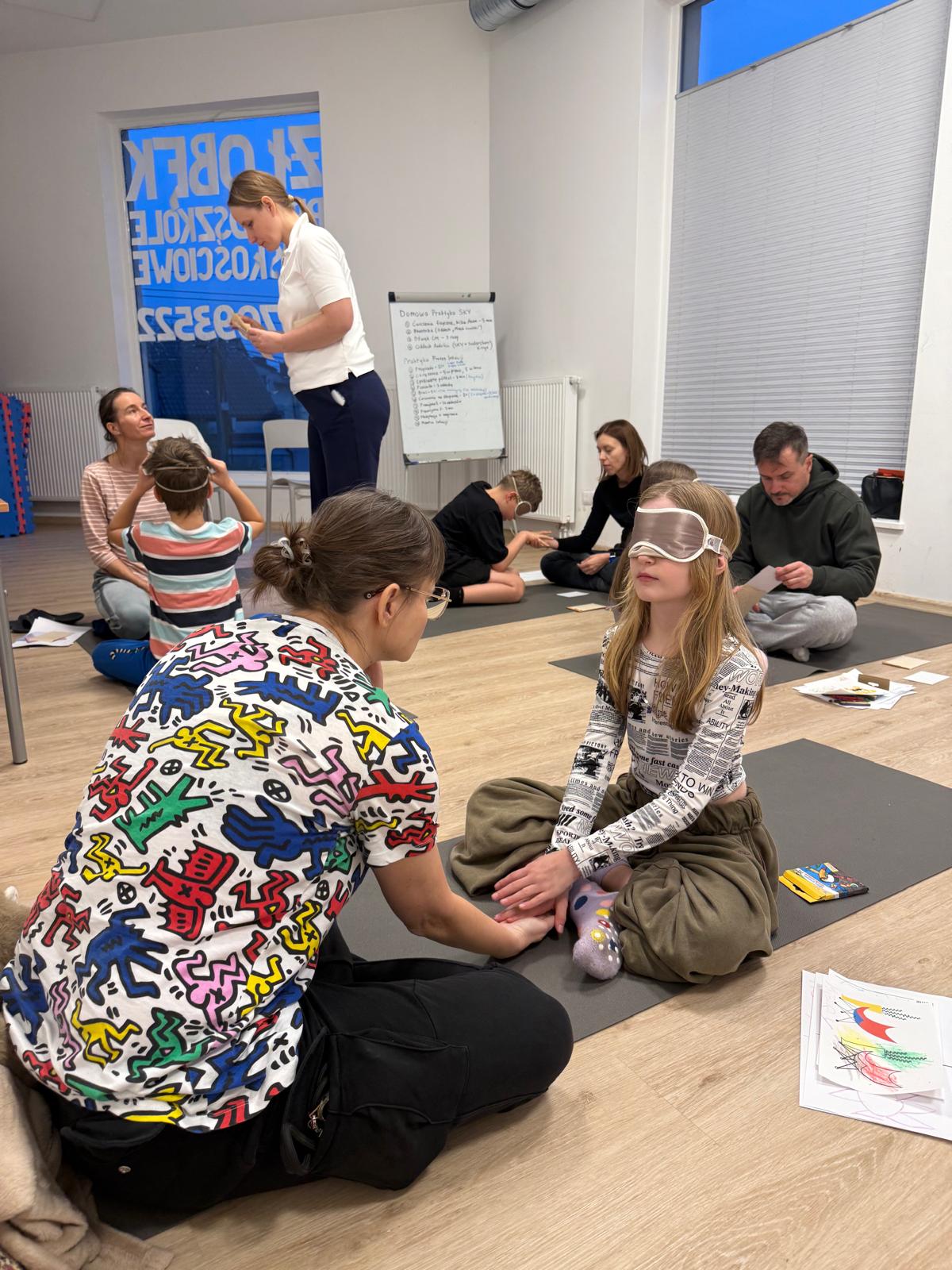Kurs Intuicji w HappyNest — Czerwiec 2025