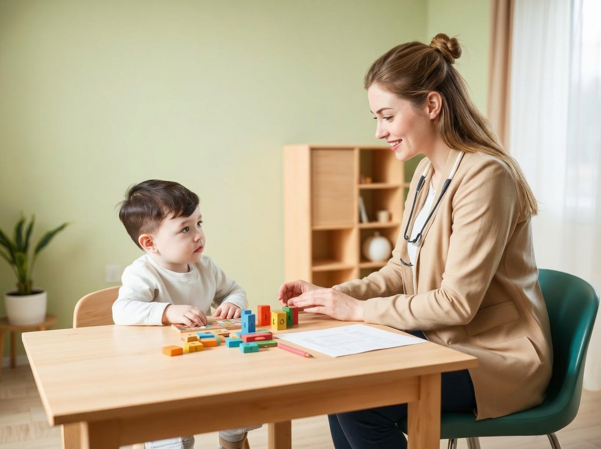 Diagnoza spektrum autyzmu