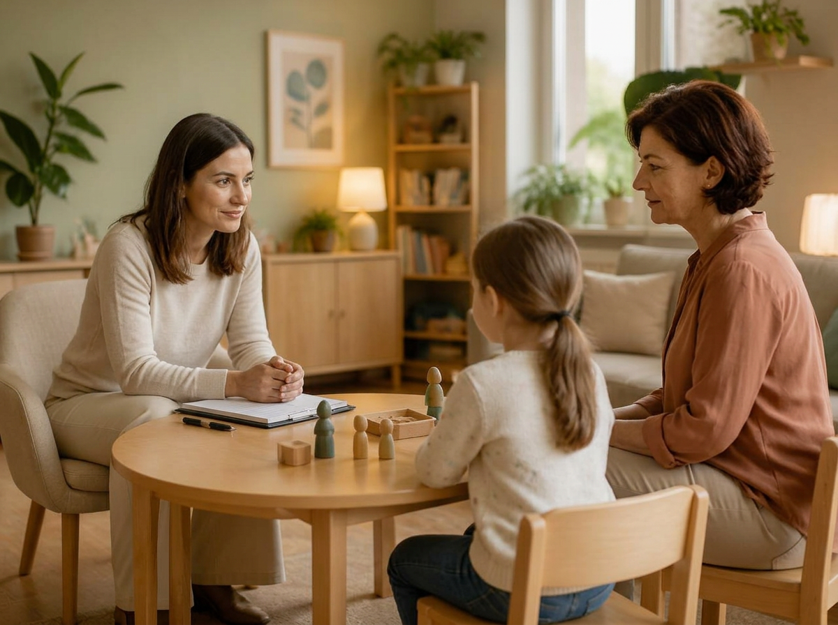 Pierwsza konsultacja psychologiczna lub pedagogiczna