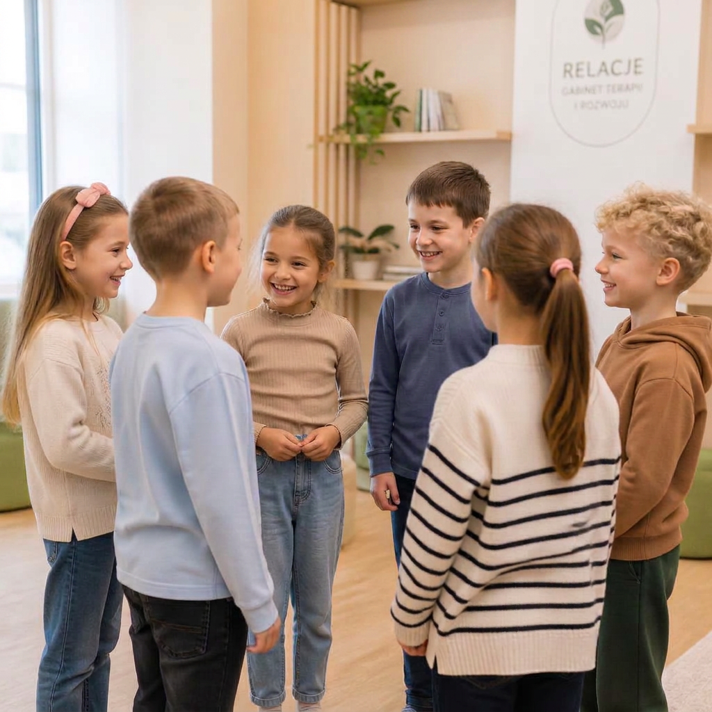 TUS — Trening Umiejętności Społecznych